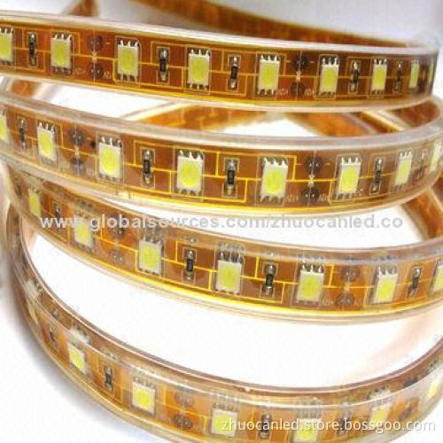 SMD5050 LED, Flexible Green Branch Lights with LED Adapters